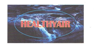 Trademark HEALTHYAIR + LUKISAN