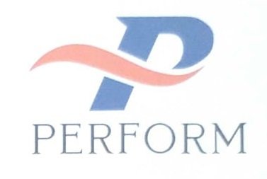 Trademark Perform + logo