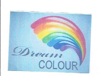 Trademark DREAM COLOUR + LOGO