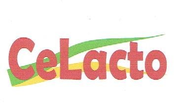 Trademark CeLacto + Logo