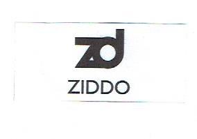 Trademark ZIDDO + LOGO