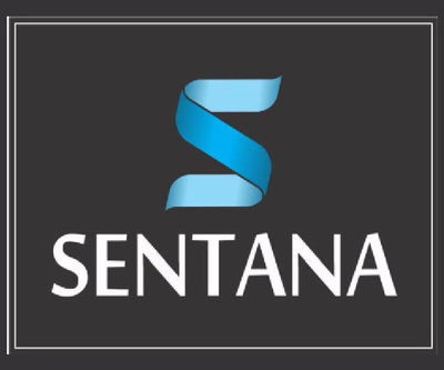 Trademark SENTANA + LOGO