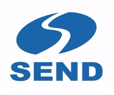 Trademark SEND + LOGO