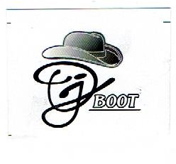 Trademark DJ BOOT + LOGO