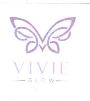 Trademark VIVIE GLOW + LOGO