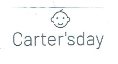 Trademark CARTER'S DAY + LOGO