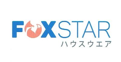 Trademark FOXSTAR + LOGO + HURUF KANJI