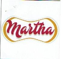 Trademark MARTHA