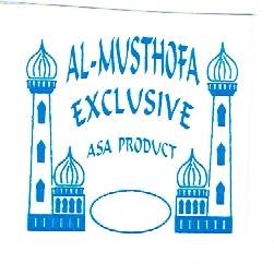 Trademark AL-MUSTHOFA EXCLUSIVE ASA PRODUCT + LUKISAN