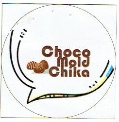 Trademark CHOCO MOLD CHIKA + LUKISAN