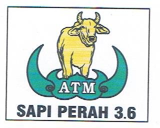 Trademark SAPI PERAH 3.6