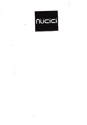 Trademark NUCICI