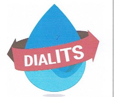 Trademark DIALITS + LOGO