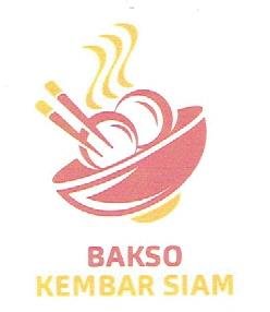 Trademark BAKSO KEMBAR SIAM + LUKISAN