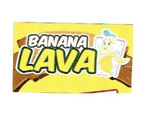 Trademark BANANA LAVA