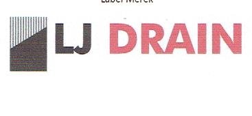 Trademark LJ DRAIN + LOGO