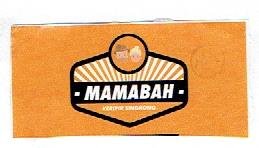 Trademark MAMABAH + LOGO