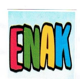 Trademark ENAK