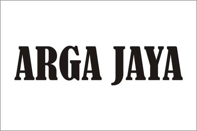 Trademark ARGA JAYA