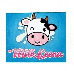 Trademark MILK KEENA + LUKISAN