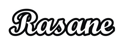 Trademark RASANE