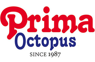 Trademark PRIMA OCTOPUS SINCE 1987