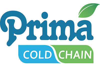 Trademark PRIMA COLD CHAIN + LOGO