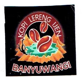 Trademark KOPI LERENG IJEN BANYUWANGI + LUKISAN