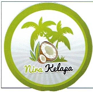 Trademark NIRA KELAPA + LUKISAN