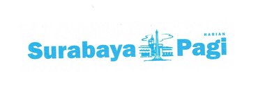 Trademark HARIAN SURABAYA PAGI + LOGO