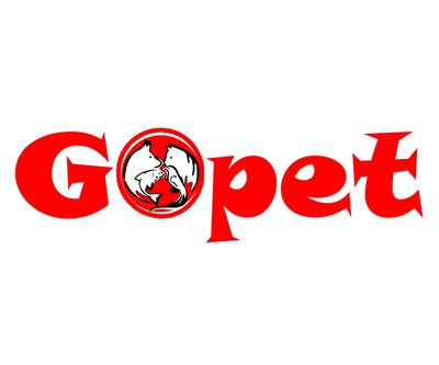 Trademark GOPET + LUKISAN