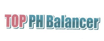 Trademark TOP PH BALANCER