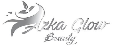 Trademark AZKA GLOW BEAUTY + LOGO