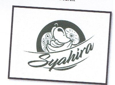 Trademark Syahira + Lukisan