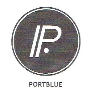 Trademark PORTBLUE + LOGO