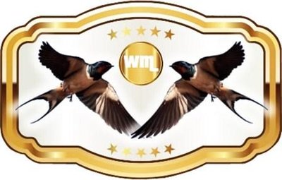 Trademark WM + LOGO/LUKISAN