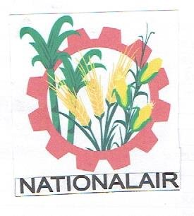 Trademark NATIONALAIR + LOGO