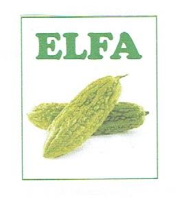 Trademark ELFA + LUK