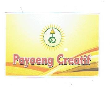 Trademark PAYOENG CREATIF + LOGO