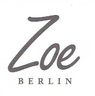 Trademark Zoe Berlin