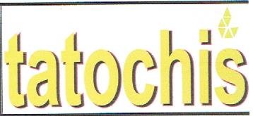 Trademark tatochis + lukisan