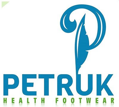 Trademark PETRUK HEALTH FOOTWARE + LOGO