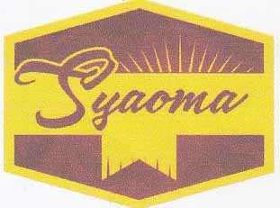 Trademark syaoma + lukisan