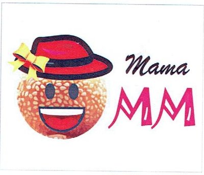 Trademark MAMA MM + LOGO