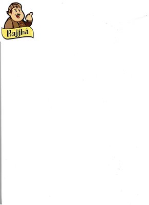 Trademark RAJJHA + LOGO