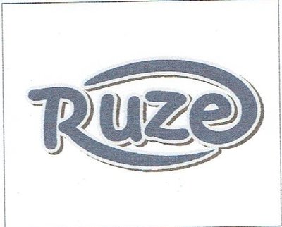 Trademark RUZE + LUKISAN