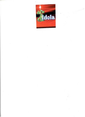 Trademark IDOLA + LOGO