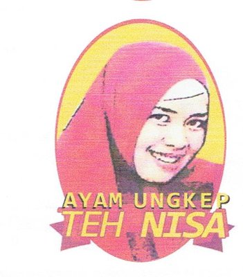 Trademark AYAM UNGKEP TEH NISA + FOTO