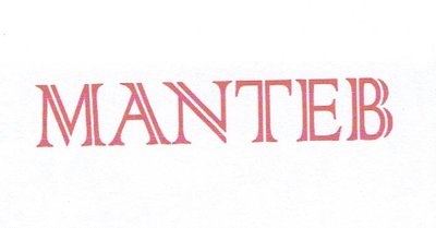 Trademark MANTEB