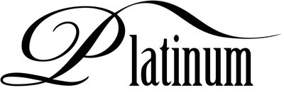 Trademark PLATINUM + LOGO